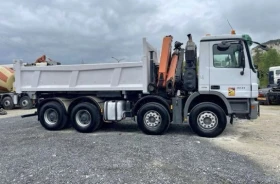 Mercedes-Benz Actros 4141, снимка 3