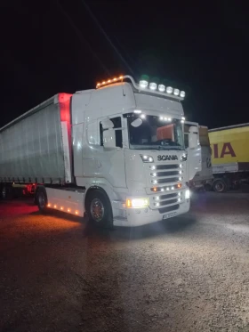 Scania R 450, снимка 6