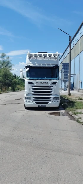 Scania R 450, снимка 4