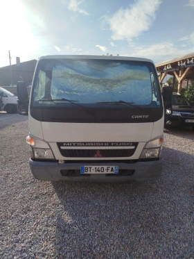     Mitsubishi Canter 