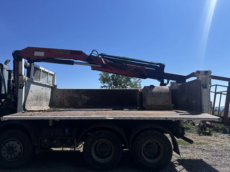 Mercedes-Benz Actros 4141, снимка 13 - Камиони - 52482758