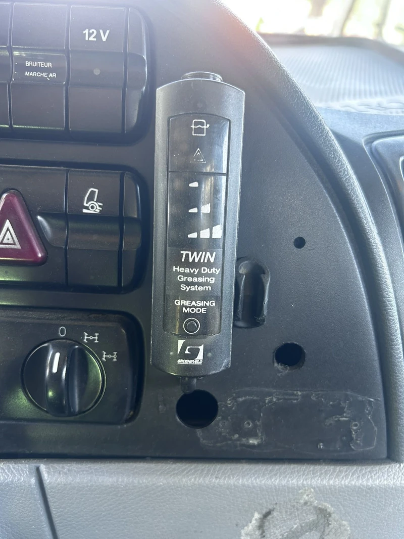 Mercedes-Benz Actros 4141, снимка 8 - Камиони - 52482758