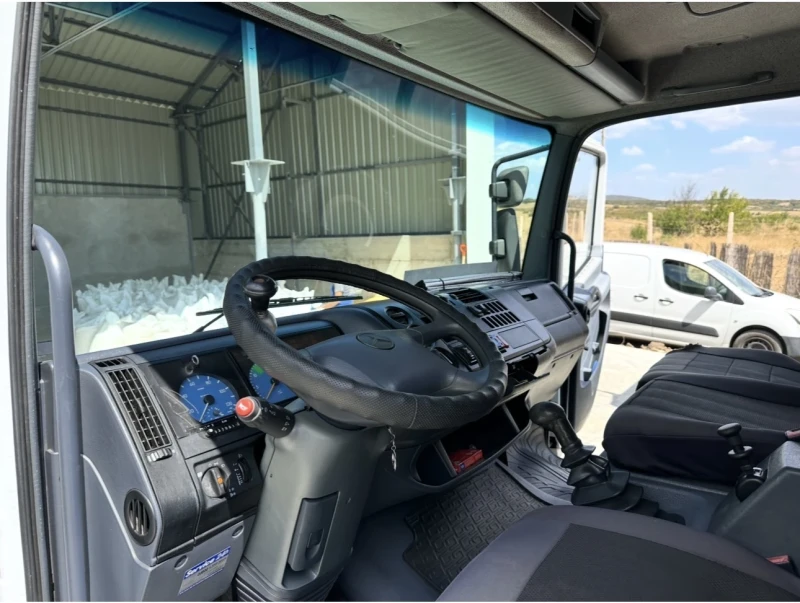 Mercedes-Benz Atego 815, снимка 2 - Камиони - 53276740
