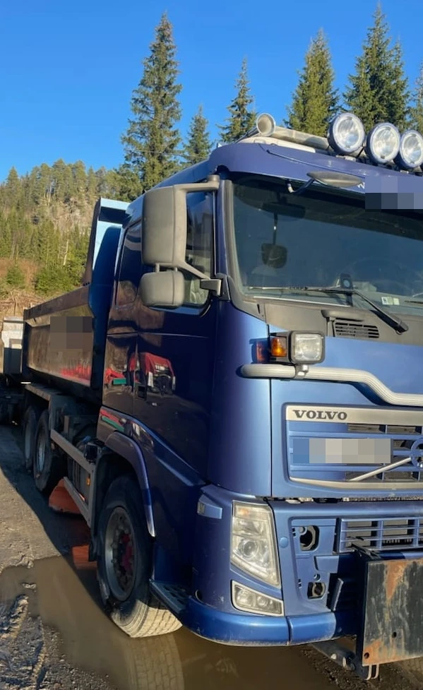 Volvo Fh 540 6х4, снимка 3 - Камиони - 49113459