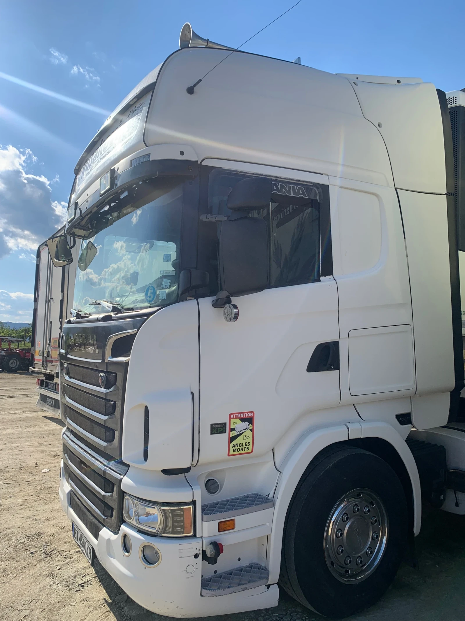Scania R 440 EEV motor - изображение 3