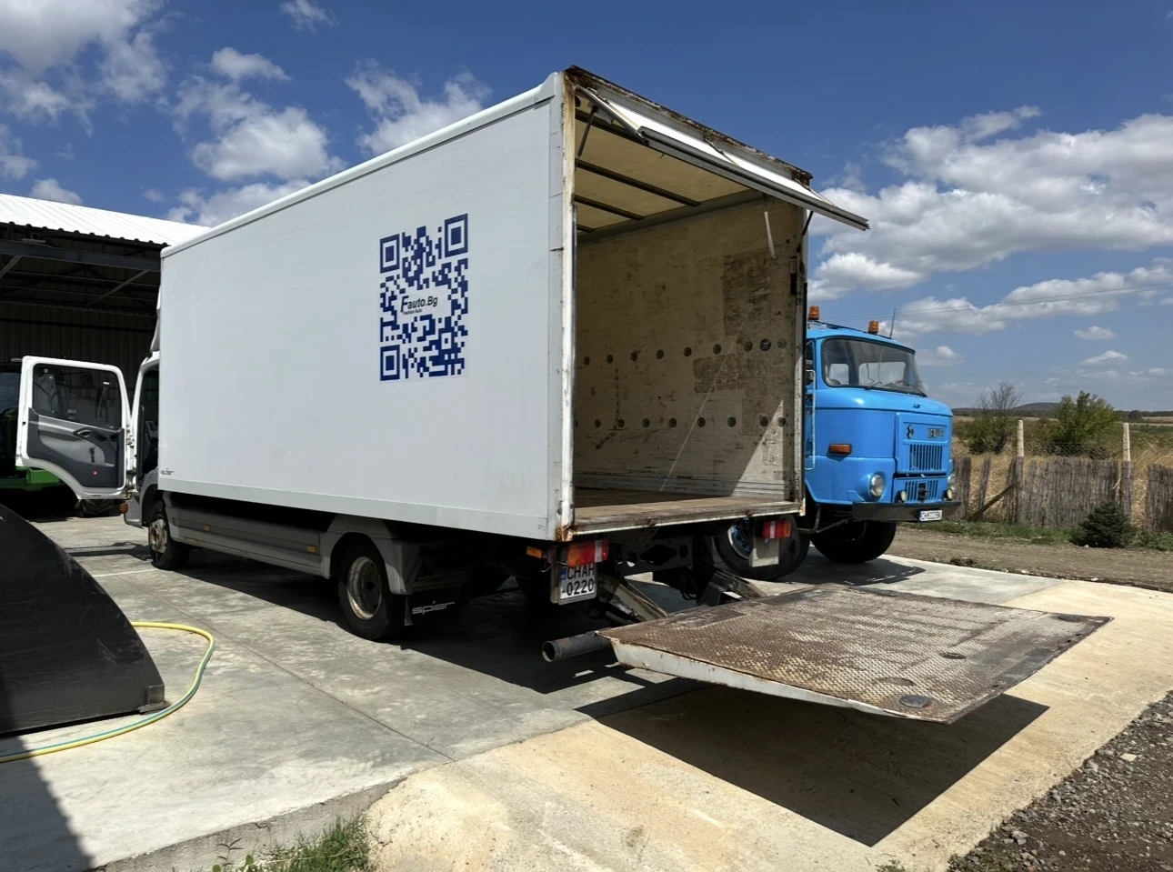 Mercedes-Benz Atego 815 - изображение 3