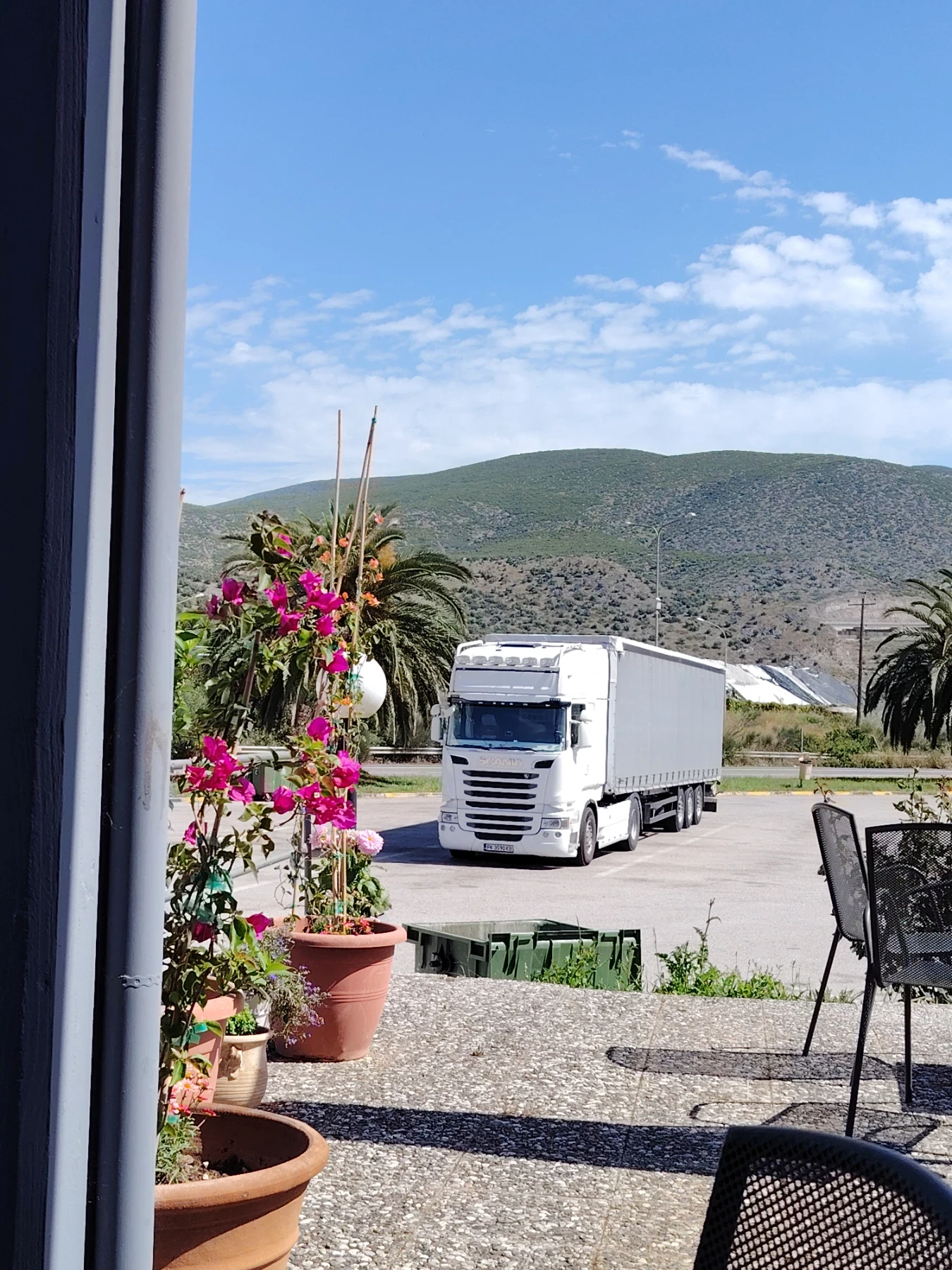 Scania R 450