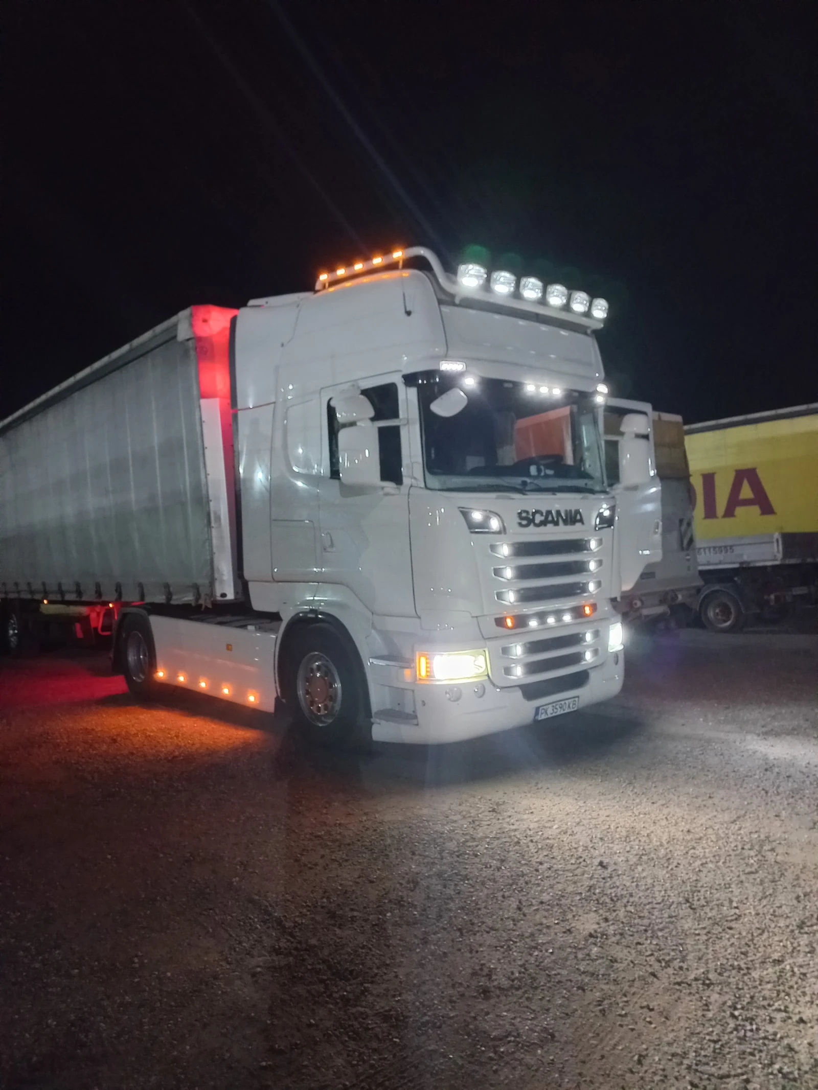 Scania R 450, снимка 6 - Камиони - 56124550