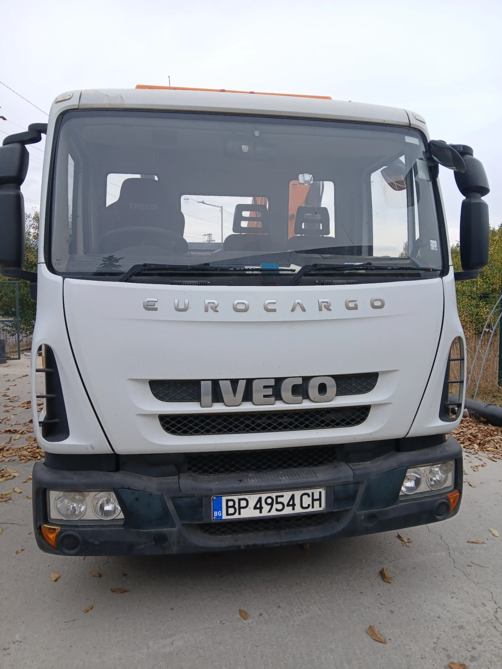 Iveco Eurocargo, снимка 7 - Камиони - 56450194