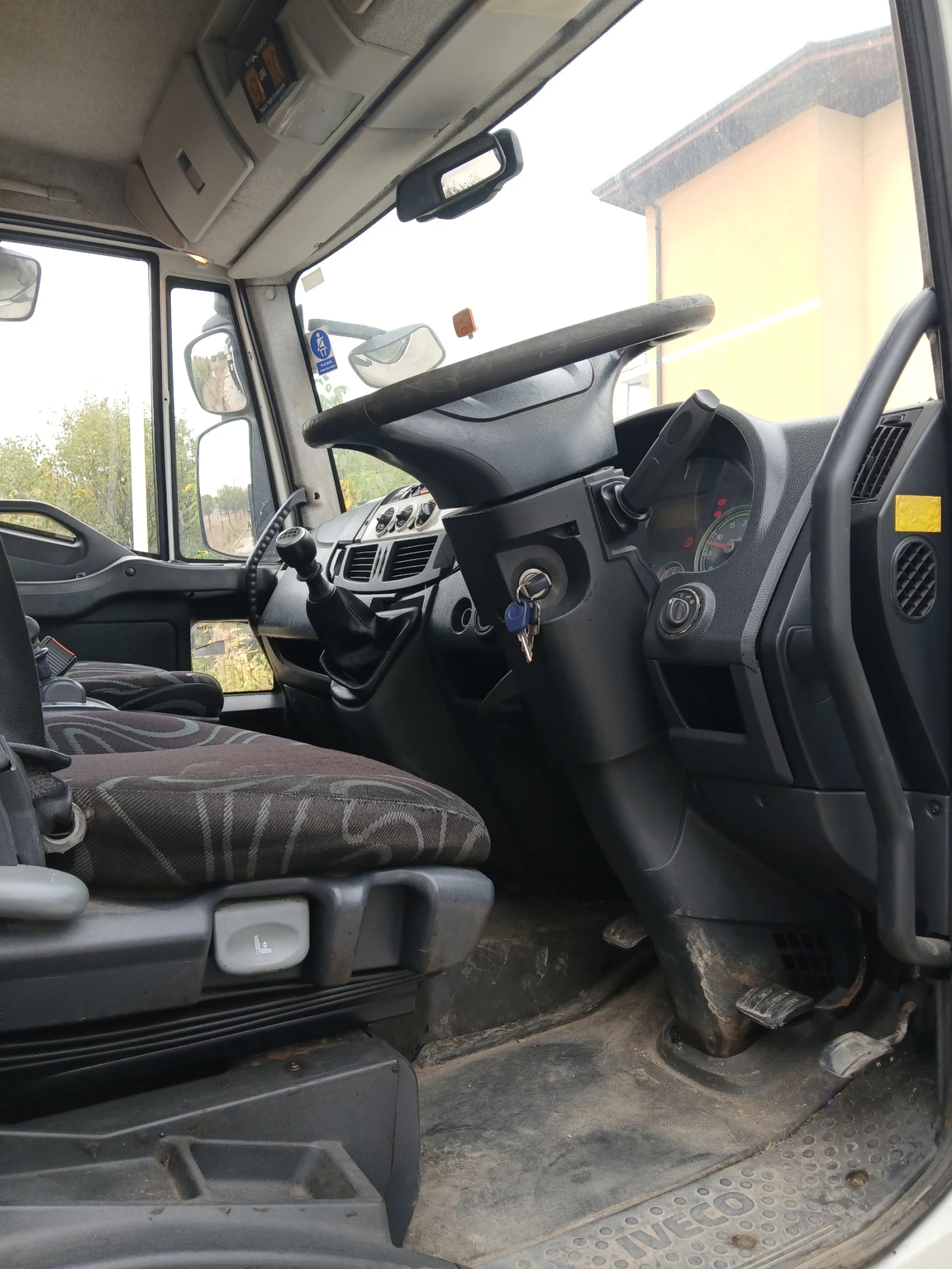 Iveco Eurocargo, снимка 5 - Камиони - 56450194
