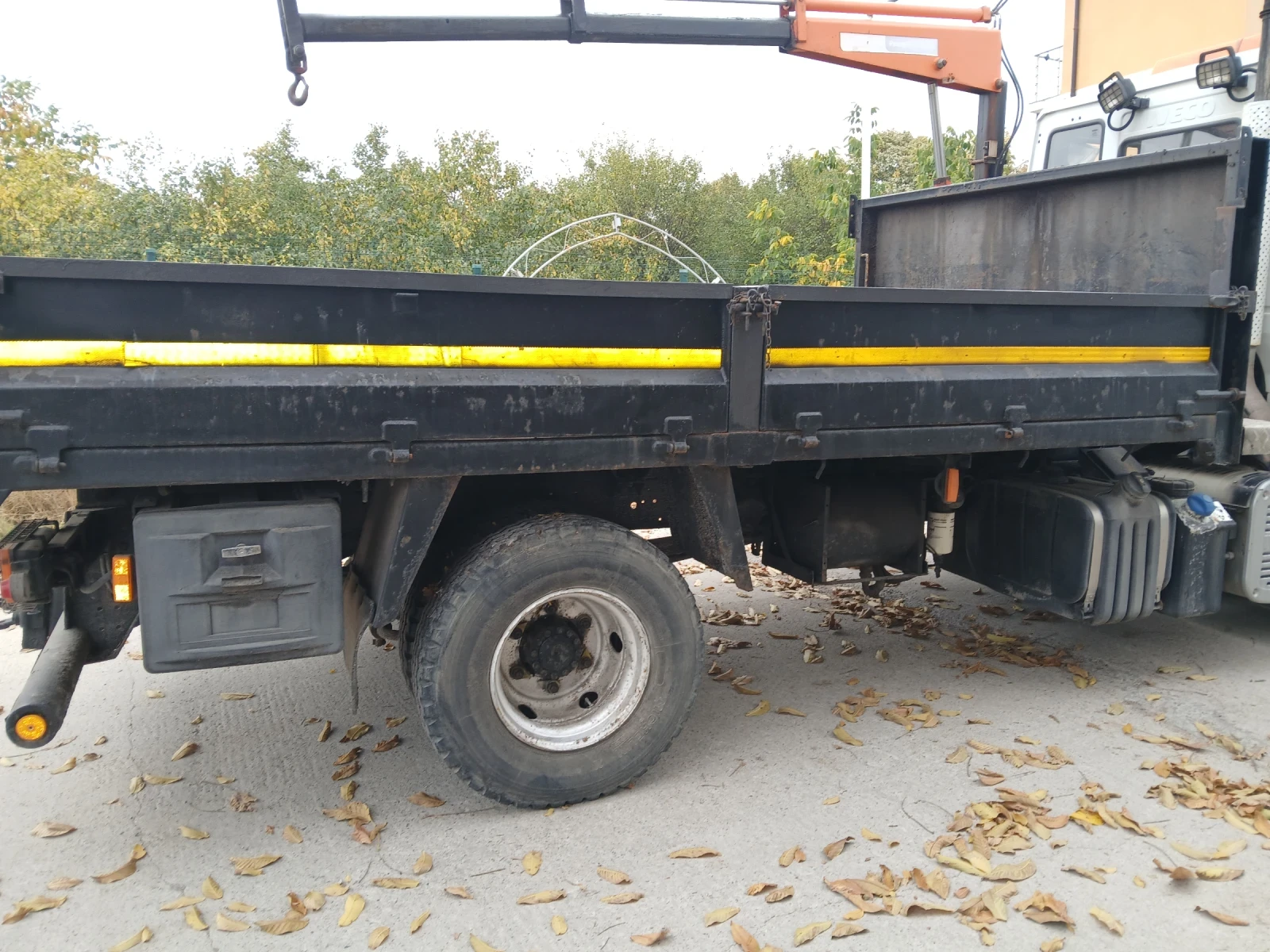 Iveco Eurocargo, снимка 16 - Камиони - 56450194