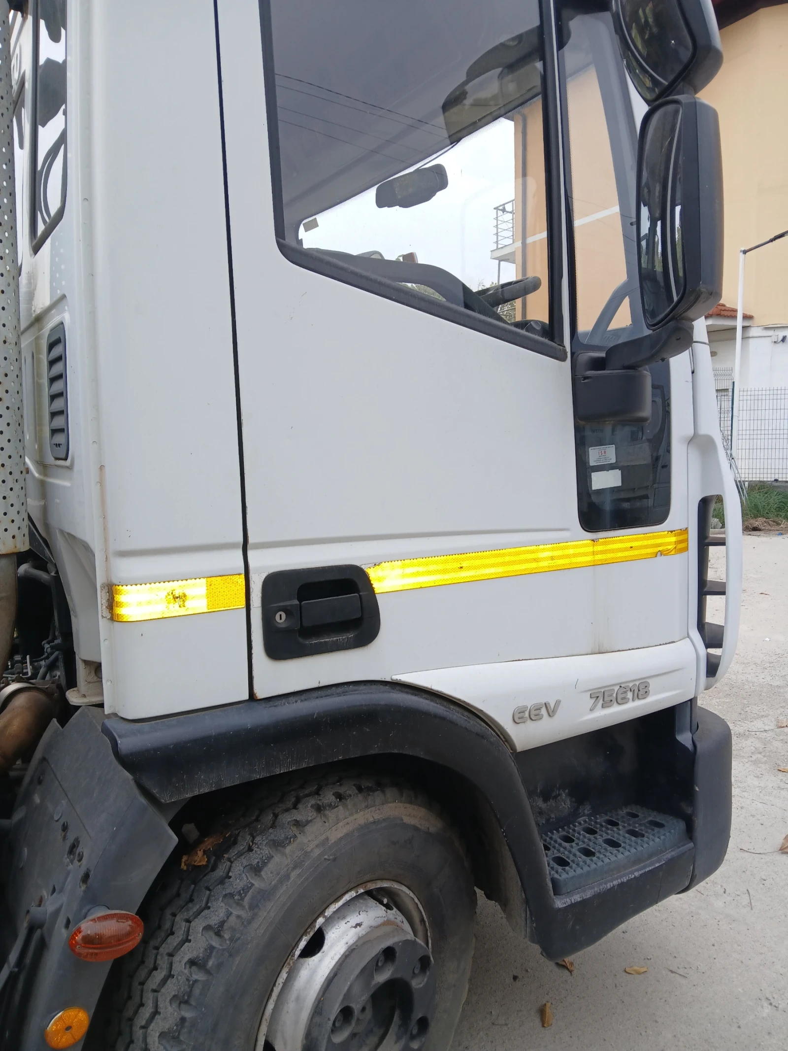 Iveco Eurocargo, снимка 6 - Камиони - 56450194