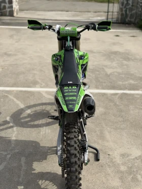 Kawasaki Kx, снимка 5
