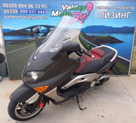     Yamaha T-max Black max