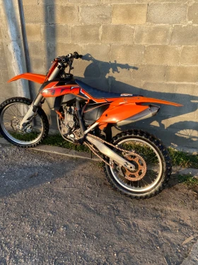 Ktm 250 Sxf250, снимка 1