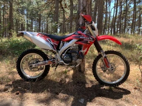 Honda Crf CRF450Х