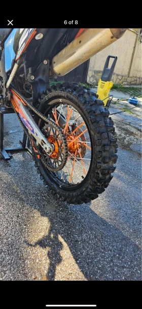 Ktm SX-F | Mobile.bg    6