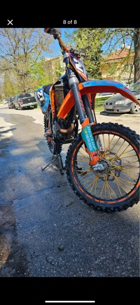 Ktm SX-F | Mobile.bg    8