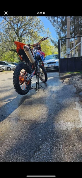 Ktm SX-F | Mobile.bg    2