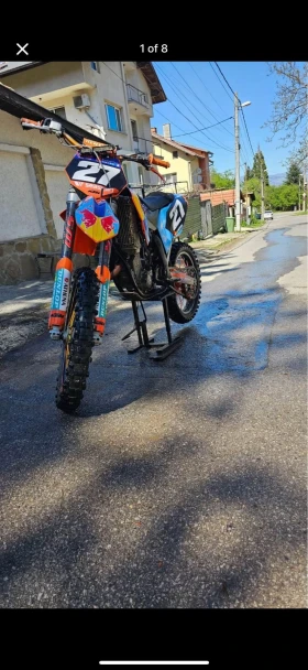     Ktm SX-F