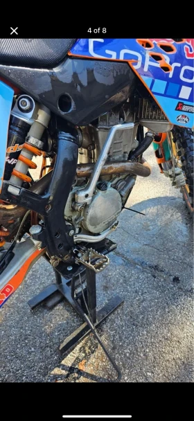 Ktm SX-F | Mobile.bg    4