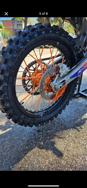 Ktm SX-F | Mobile.bg    5
