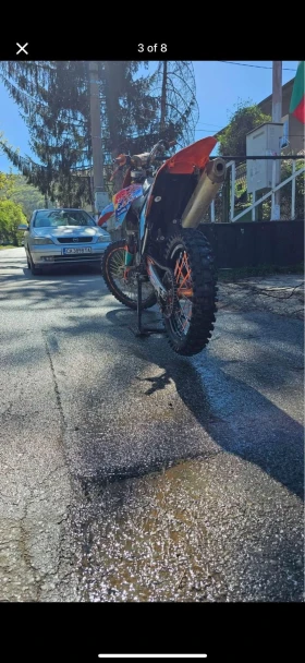 Ktm SX-F | Mobile.bg    3