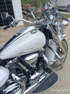  Yamaha Stratoliner