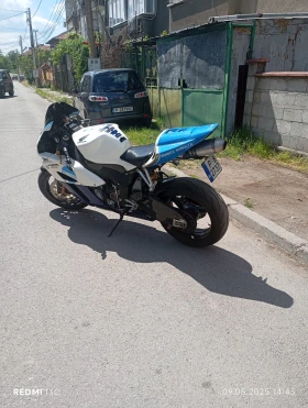 Honda Cbr 1000rr, снимка 3