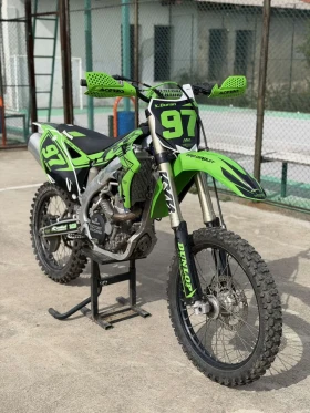 Kawasaki Kx 