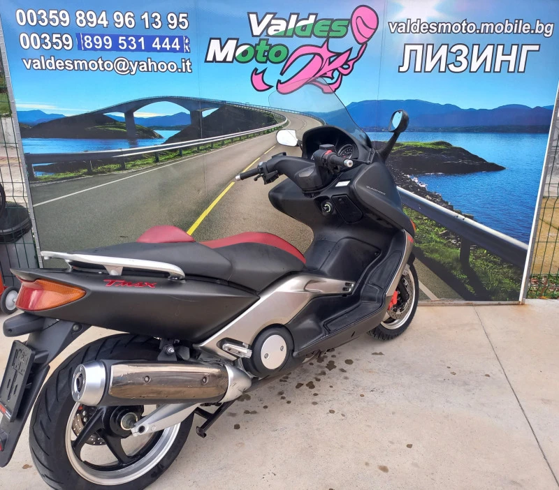 Yamaha T-max Black max, снимка 7 - Мотоциклети и мототехника - 46355511