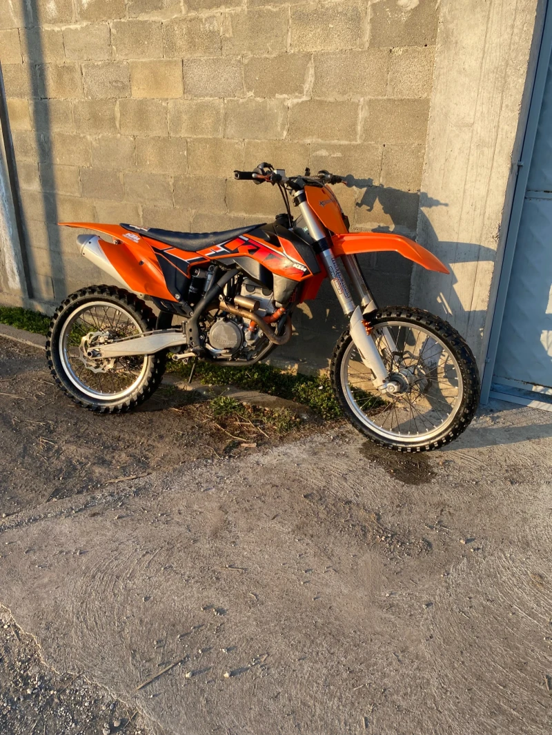 Ktm 250 Sxf250, снимка 3 - Мотоциклети и мототехника - 49047834