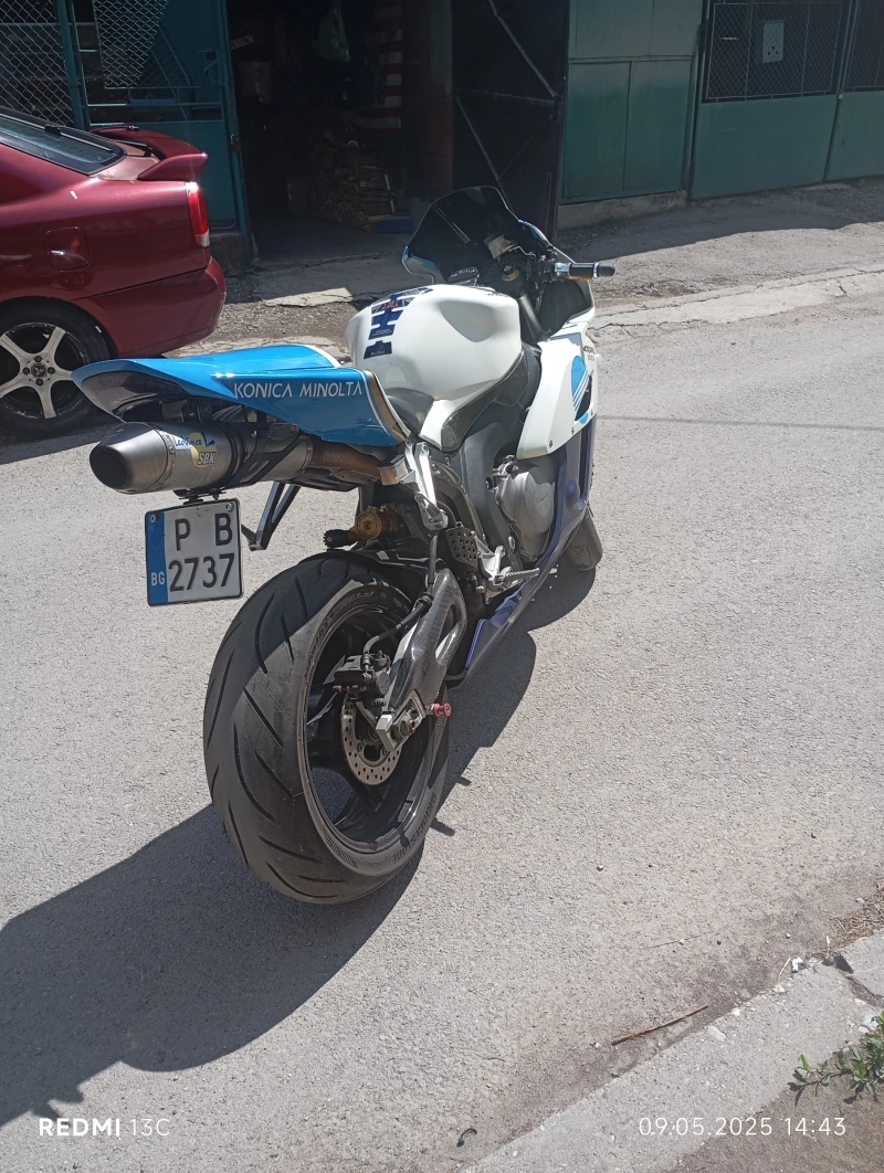 Honda Cbr 1000rr, снимка 4 - Мотоциклети и мототехника - 53061187