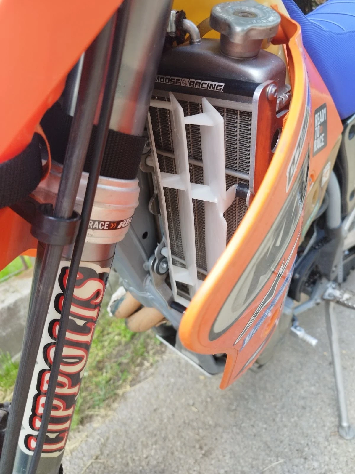 Ktm 520  - изображение 6