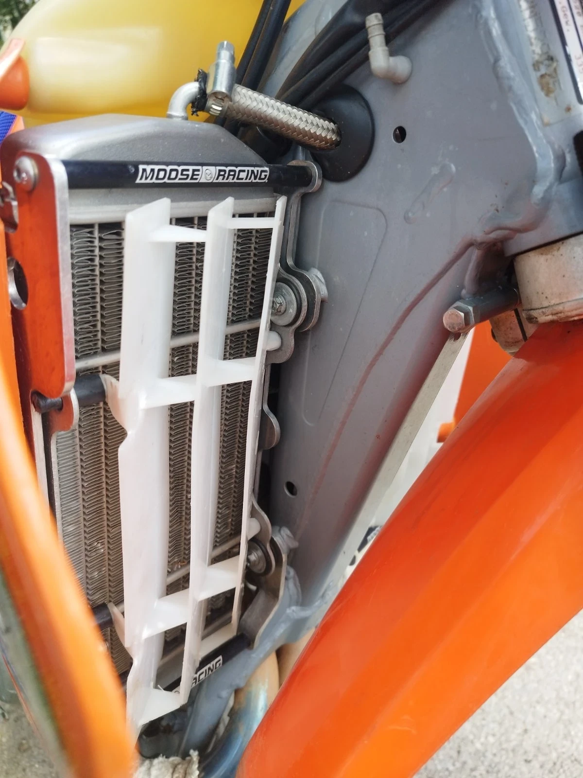 Ktm 520  - изображение 5