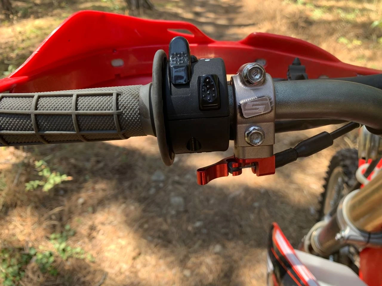 Honda Crf CRF450Х - изображение 10