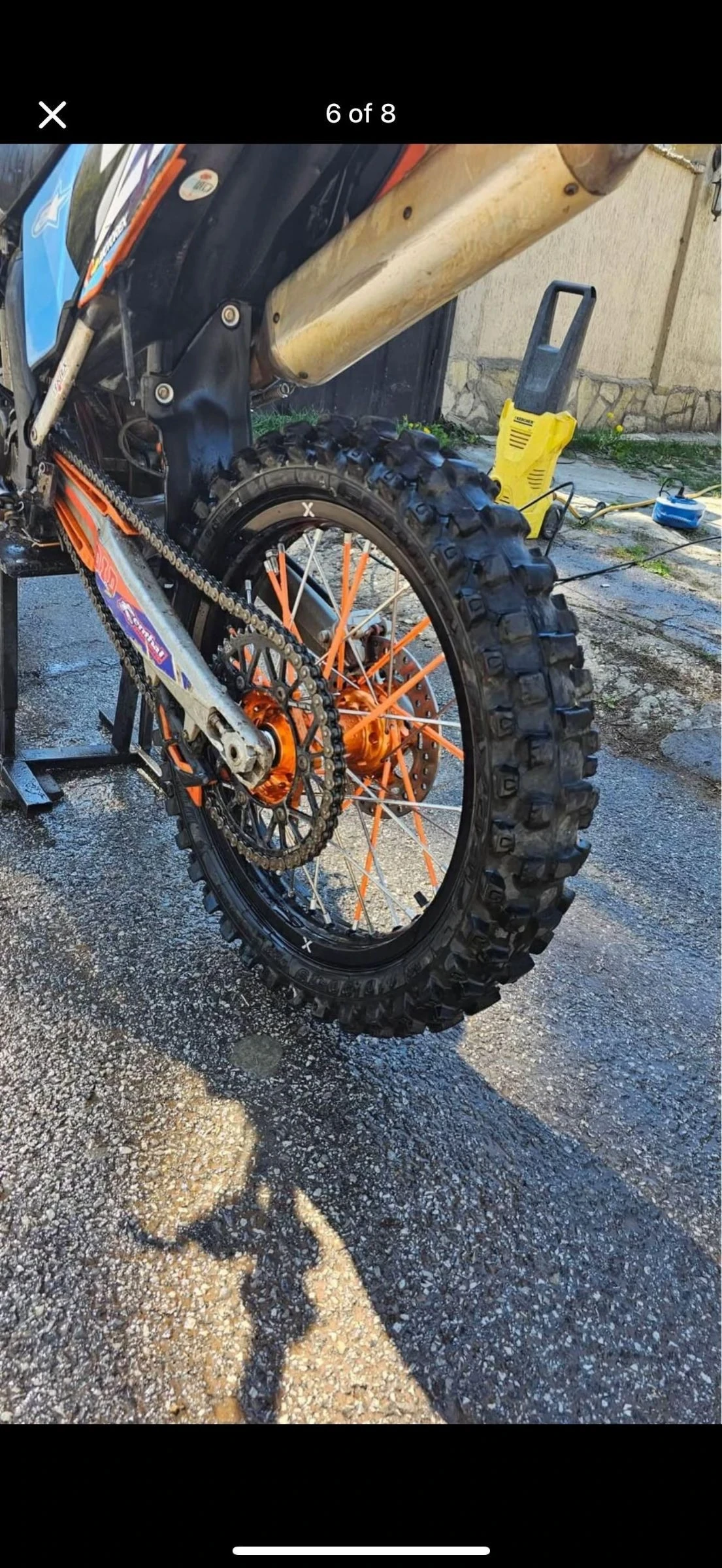 Ktm SX-F  - изображение 6