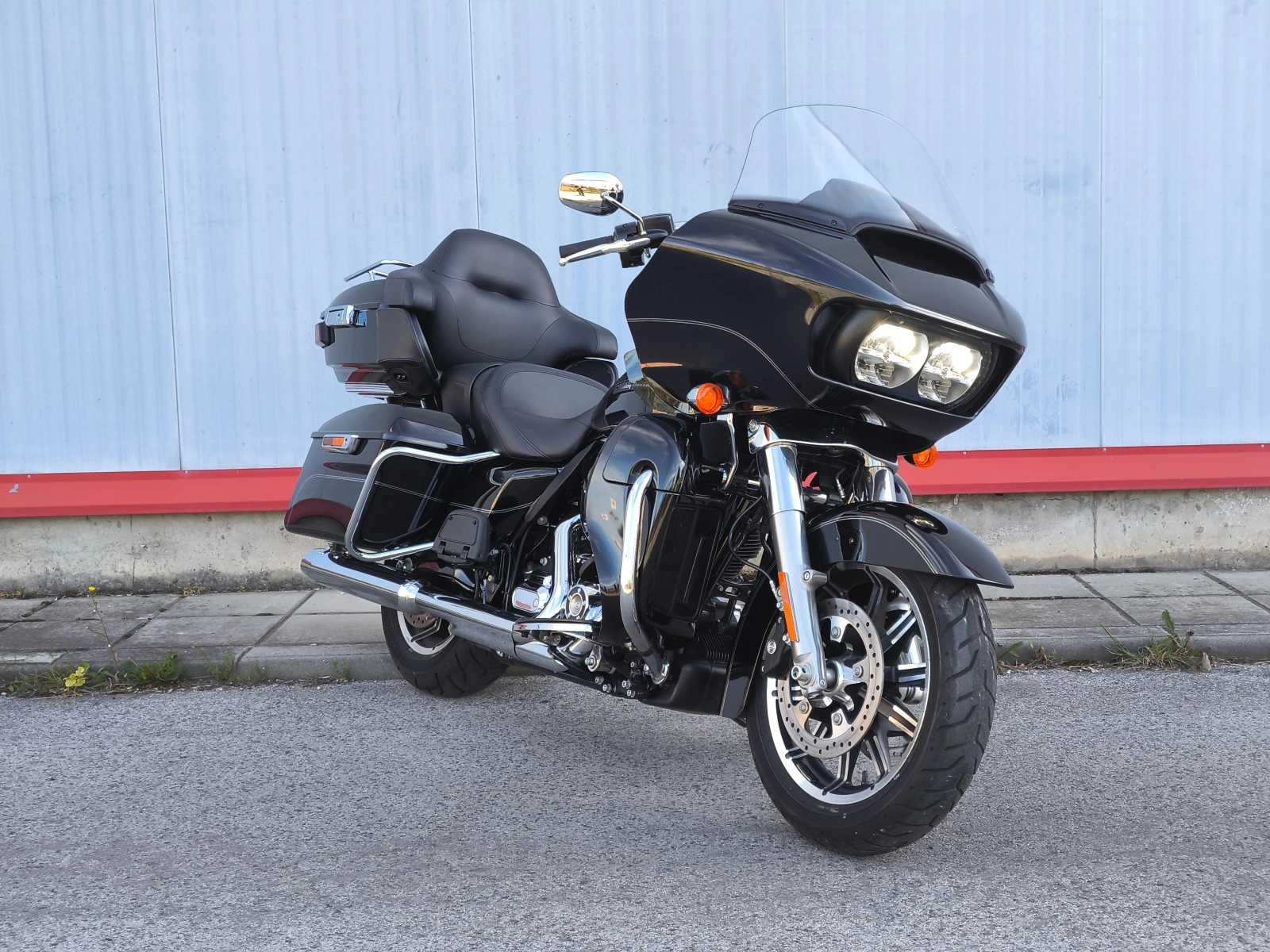 Harley-Davidson Touring Road Glide ULTRA 103 | Mobile.bg   1