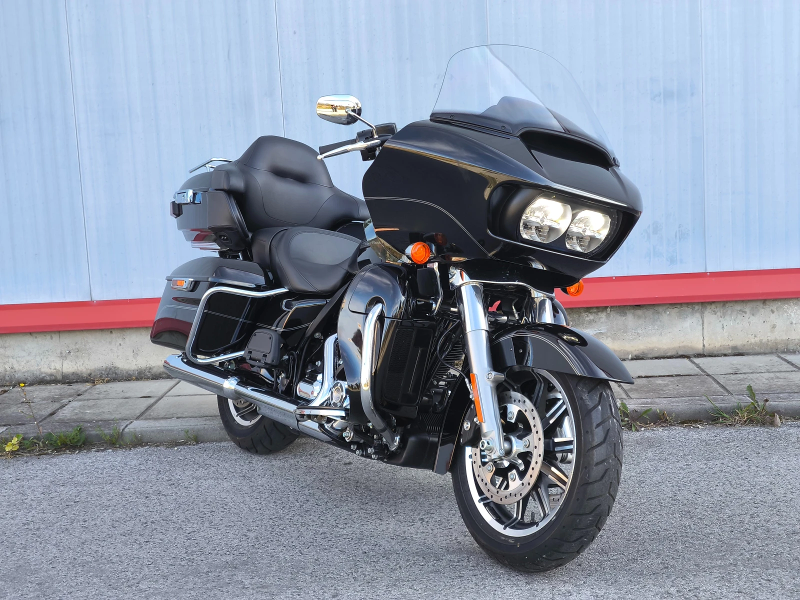 Harley-Davidson Touring Road Glide ULTRA 103 - изображение 9