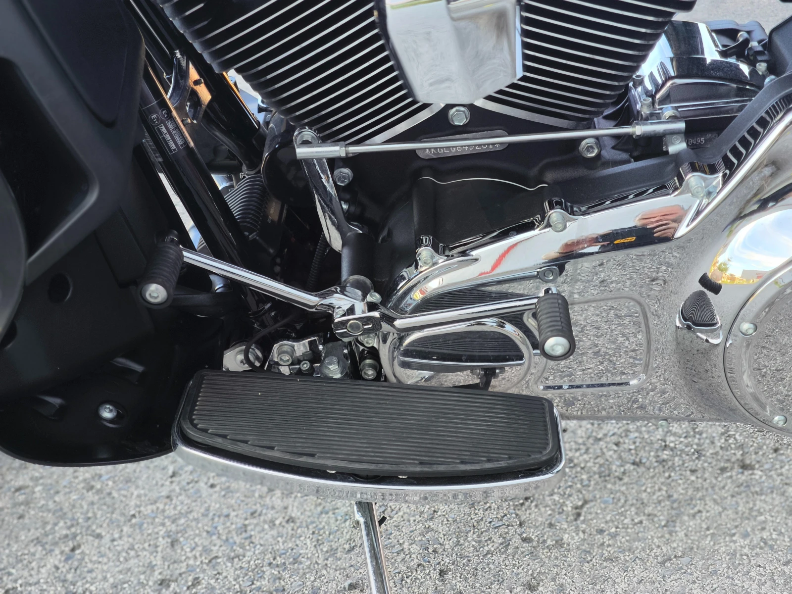 Harley-Davidson Touring Road Glide ULTRA 103 - изображение 8