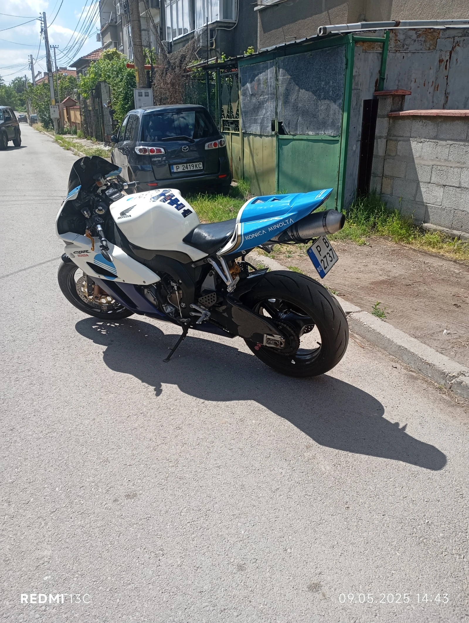 Honda Cbr 1000rr - изображение 3