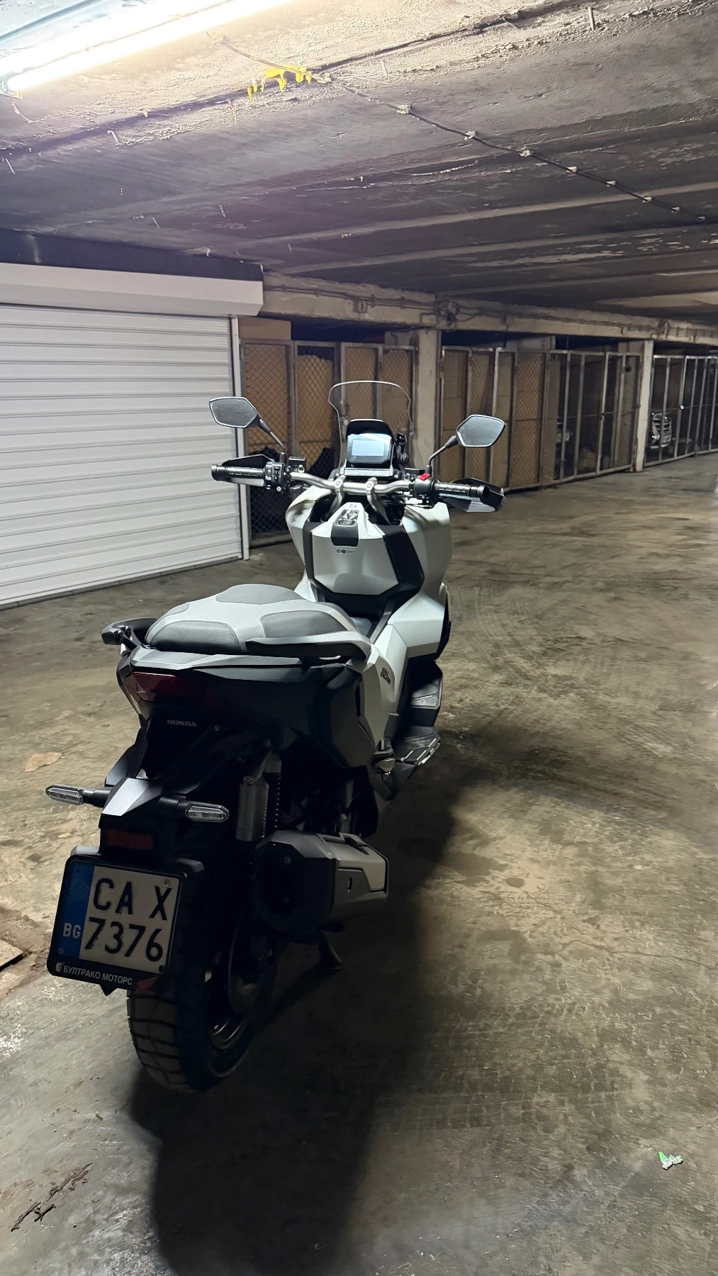 Honda X-ADV 350, снимка 3 - Мотоциклети и мототехника - 53904856