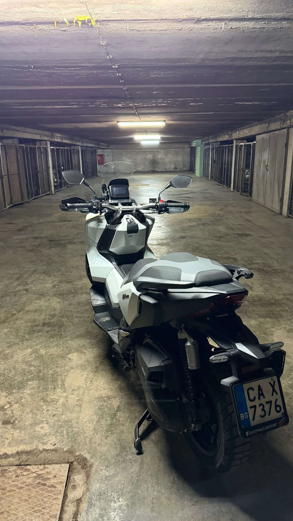 Honda X-ADV 350, снимка 2 - Мотоциклети и мототехника - 53904856