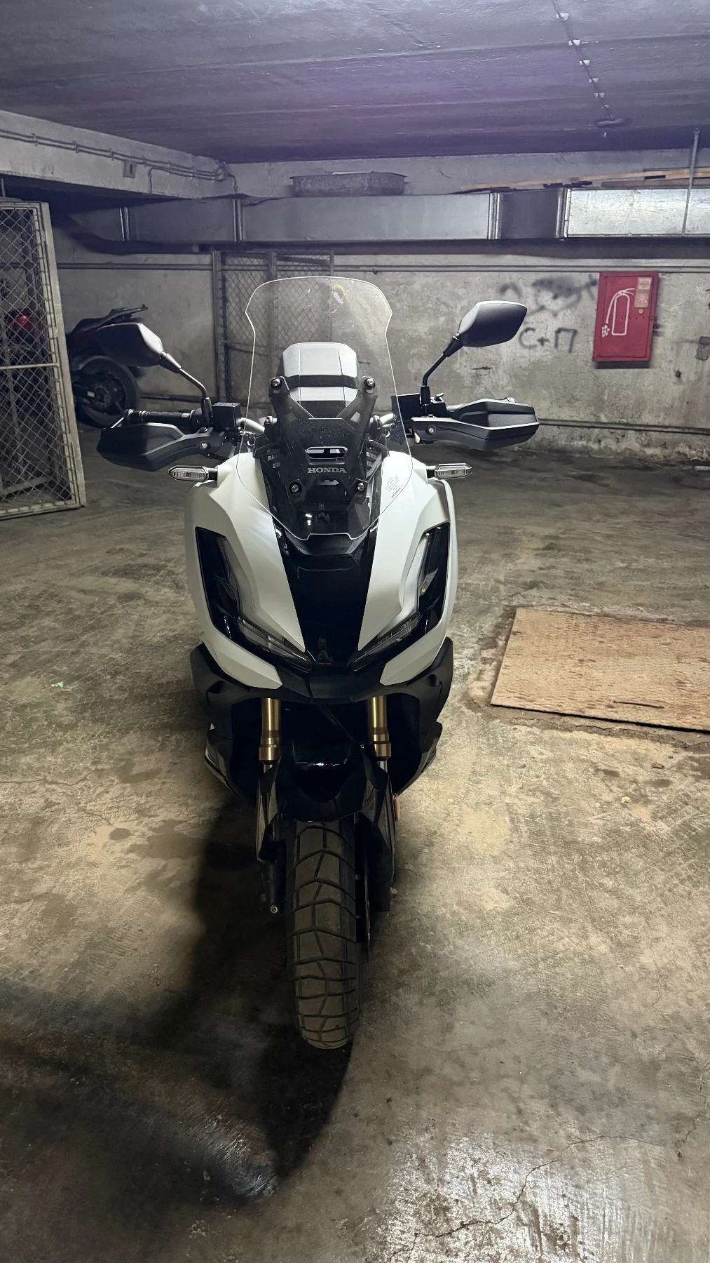 Honda X-ADV 350