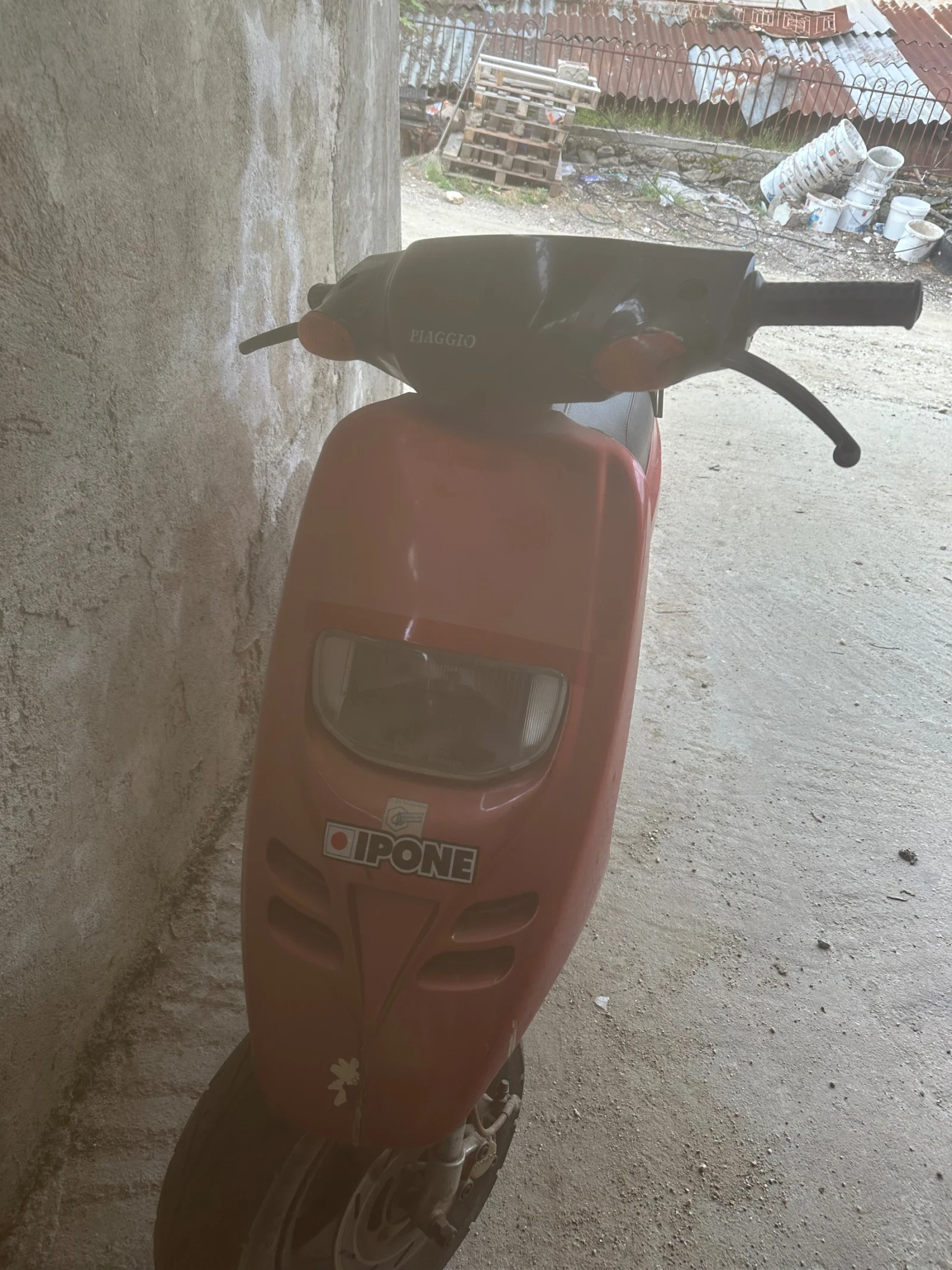 Gilera Typhoon, снимка 3 - Мотоциклети и мототехника - 54220697