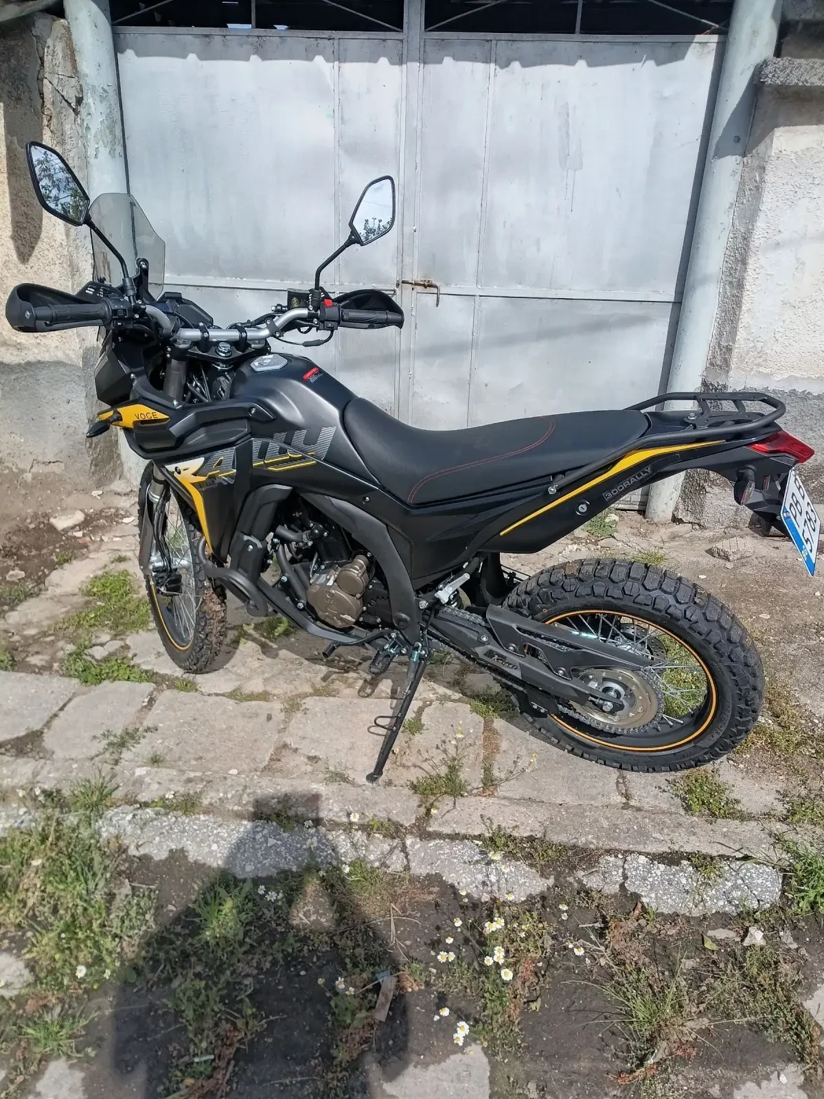 Voge 500DS, снимка 3 - Мотоциклети и мототехника - 54894669