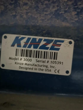  Kinze 3000 | Mobile.bg    15