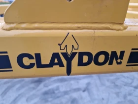 Култиватор Друга марка CLAYDON TERRASTAR, снимка 4
