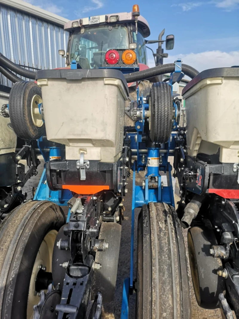 Сеялка Kinze 3000, снимка 14 - Селскостопанска техника - 48893067