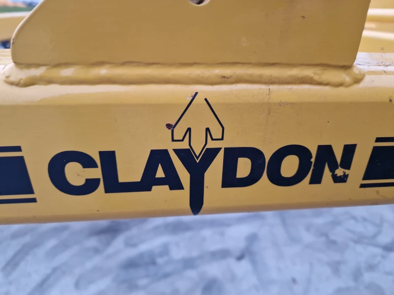 Култиватор Друга марка CLAYDON TERRASTAR, снимка 4 - Селскостопанска техника - 52128148